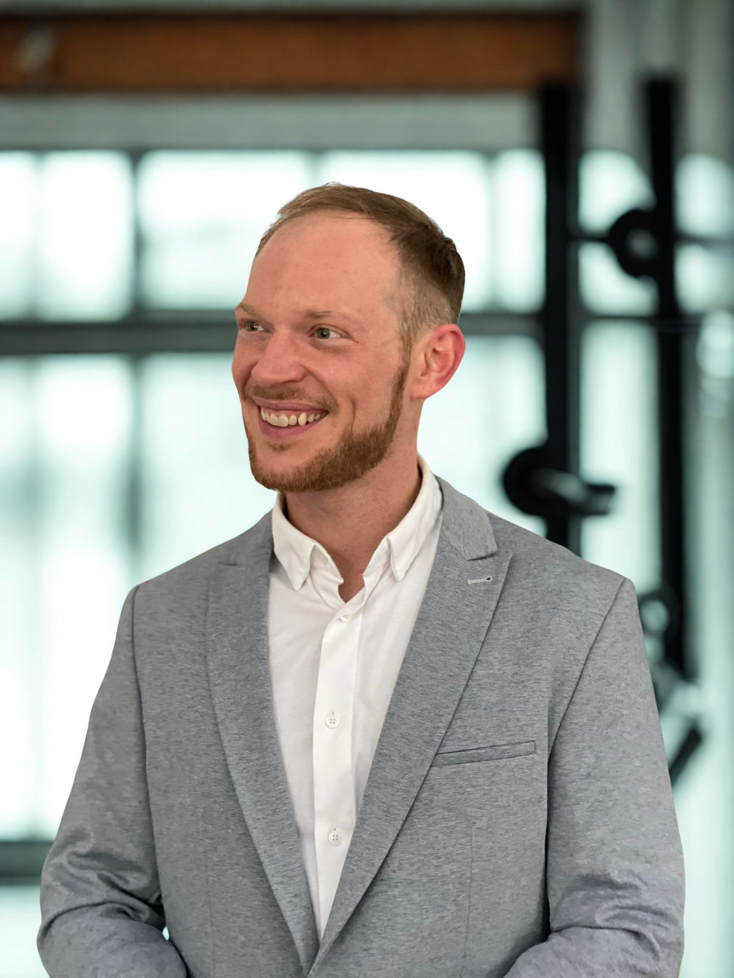 Florian Lettermann – Gründer von Body System X